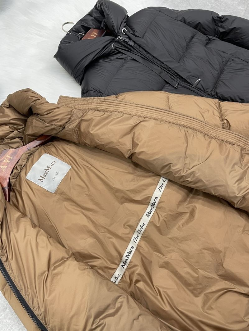 Max Mara Down Jackets